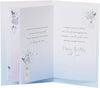 Sentimental Design Daughter Birthday Card