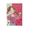 To A Special Cousin Girl with Earphones Design Birthday Card