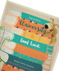 Boofle Good Luck at University Card