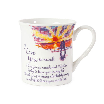 Ceramic Mug Inspirational and Sentimental Keepsake Gift