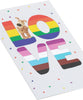 Boofle Cute Design Celebrate Pride Card