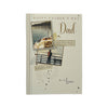 To Dad Just For You Photographic Design Father's Day Card