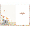Bears In Flowers Best Mum From Daughter And Son-In-Law Mother's Day Card
