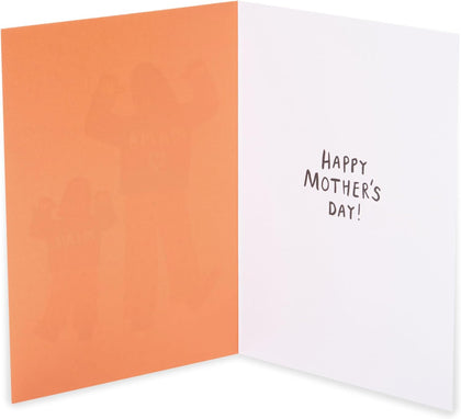 Kindred Mama And Mini Mother's Day Card