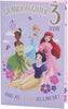 Disney Princess Granddaughter 3rd Birthday Card