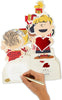 Peanuts, Snoopy & Gang 3D Pop Up Valentine's Day Card