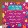 Friend Poem Birthday Card