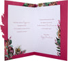 Traditional Wreath and Verse Design Boxed Christmas Card for Someone Special