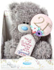 Me To You Bear 9" 21st Birthday Plush