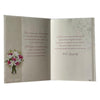 With Deepest Sympathy On The Loss Of Your Daughter Floral Card