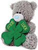 Me To You Bear 5" Good Luck Clover Plush