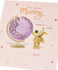 Boofle Sweet Design And Big World Globe Mummy Birthday Card