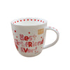 Best Girlfriend Ever! Boofle Tea Mug Gift Valentine's Day, Christmas, Birthday