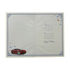 Age 18 Sport Car Design Sentimental Birthday Card
