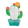 3D & Pop-Up Honeycomb Cactus Design Any Occasion Card