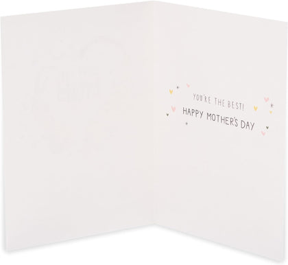 Leopards Design Kindred Love You Mother's Day Card