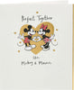 Disney Mickey & Minnie Mouse Design Anniversary Card