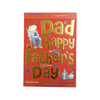 Dad Happy Father's Day, Father's Day Greetings Card