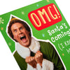 Funny Warner Bros, OMG!' Elf Design Christmas Card