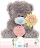 Me To You 'No.1 Mum' Plush Bear On Gift Plinth 15cm High