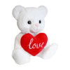 Valentine's Love Bear Plush Toy