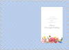 Blooming Flowers Grandma Birthday Card