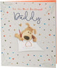 Boofle Making Card Daddy Father's Day Card