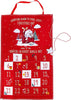 Me to You Tiny Tatty Teddy Hanging Advent Calendar Baby's First Christmas