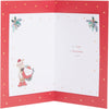 Cute Design Boofle Nannie Christmas Card