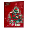 Pack of 6 Decorating The Christmas Tree Design Christmas Cards