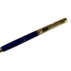 Best Dad Captioned Gold Leaf Ballpoint Gift Pen