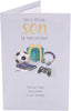 Gifts Design Thinking of You Range Son Birthday Card