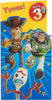 Disney Toy Story Design With Woody, Buzz & Forky 3rd Birthday Card