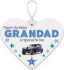 GRANDAD HeartFelts Hanging Plaque