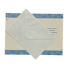 For Special Son Dove And Cross Blue Design Confirmation Religious Greeting Card