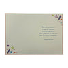 Son On Your Graduation Stars Design Congratulations Card