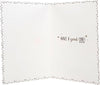 Christmas Card 'Sparkly Celebrations' (pack of 6)