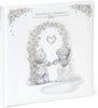 Me To You Wedding Day Record Memory Book Keepsake Gift