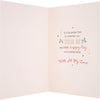 Forever Friends Anniversary Card "You and Me"