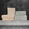 10 Sheets of Luxury Shapes Design Gift Wrap and Tags