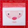 Cute Santa and Penguin Design Pack of 16 Charity Christmas Cards