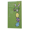 Cute Bunny Design Easter Money Wallet Card