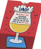 Interactive Beer Design Father's Day Card