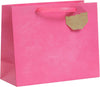 Pink Celebration Large Gift Bag For Her Mother's Day, Birthday Any Occasion