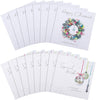 2 Lucy Cromwell Illustrated Designs Pack of 16 Boxed Charity Christmas Cards