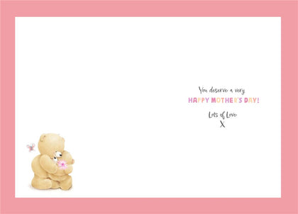 Forever Friends Extra Special Nana Mother's Day Card