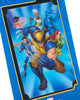 Marvel X-Men  3D Keepsake Design Birthday Card