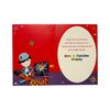 Age 12 Male Juvenile Trendy Pops Boy Playing Game Design Birthday Card