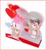 Pop Up 3D Husband Valentine's Day Card