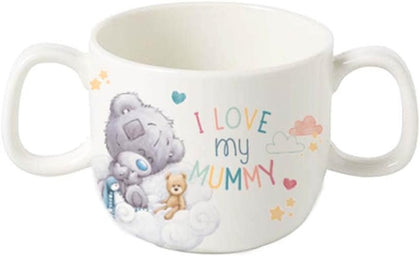 Ceramic Tiny Tatty Teddy Mummy and Baby Best Friends are We Mug Set